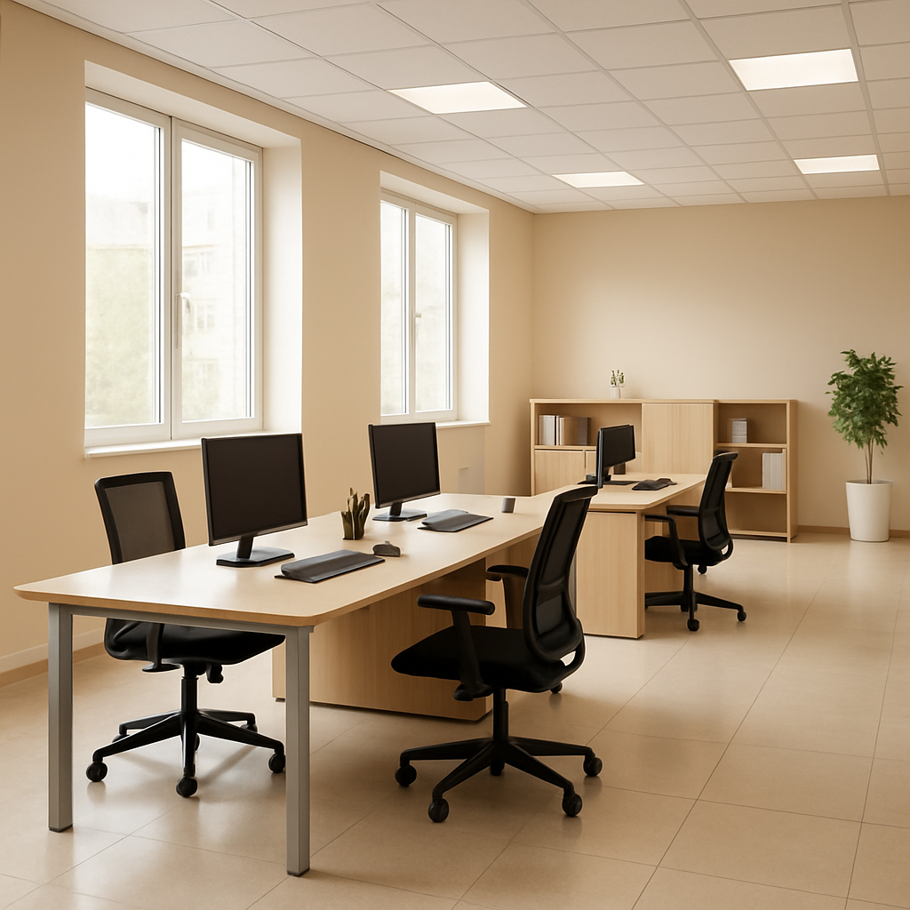 Commercial Cleaning by Cedar Ridge Services