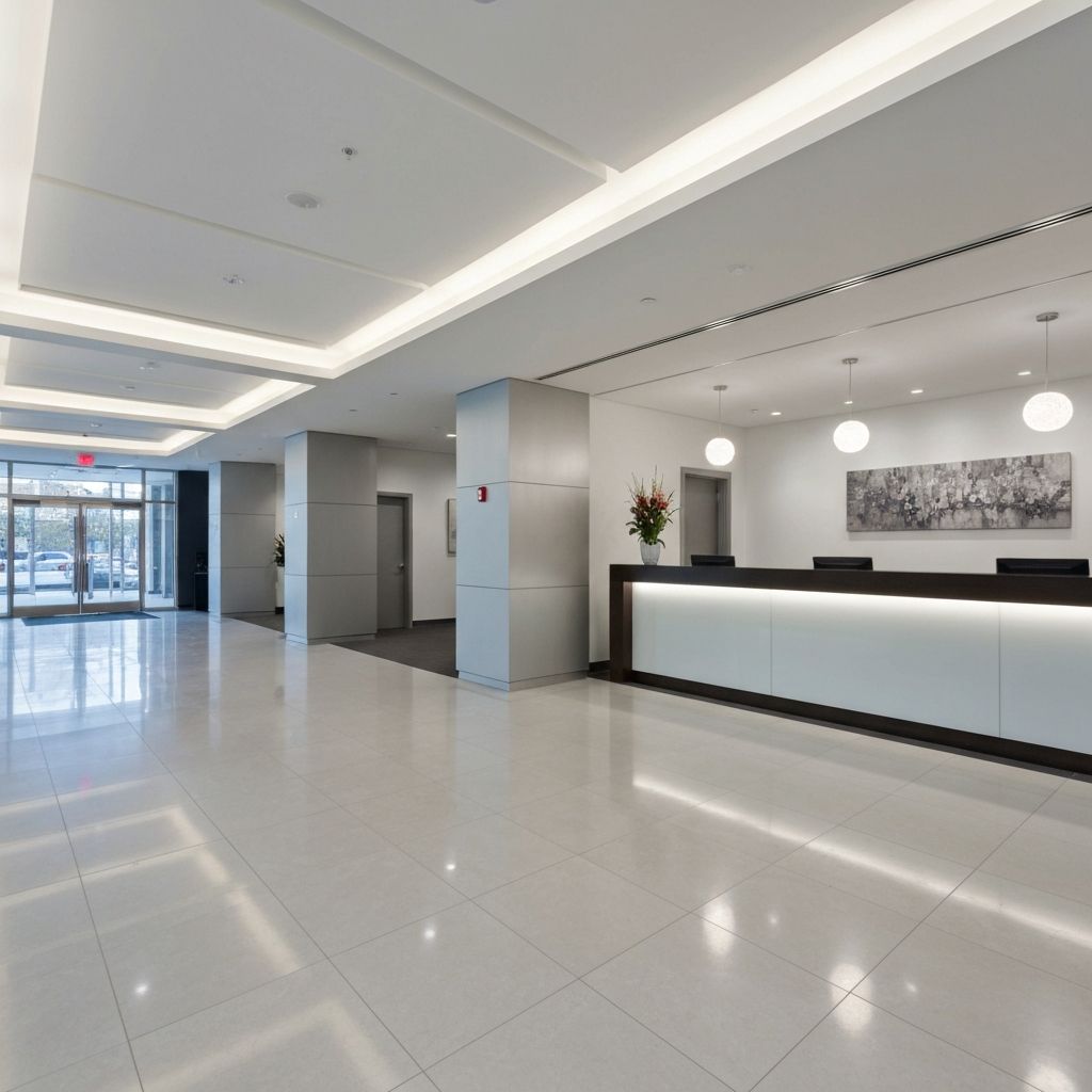 Common Area Cleaning for Multi-Tenant Buildings in Greater Washington - Cedar Ridge Services in Seattle, Washington