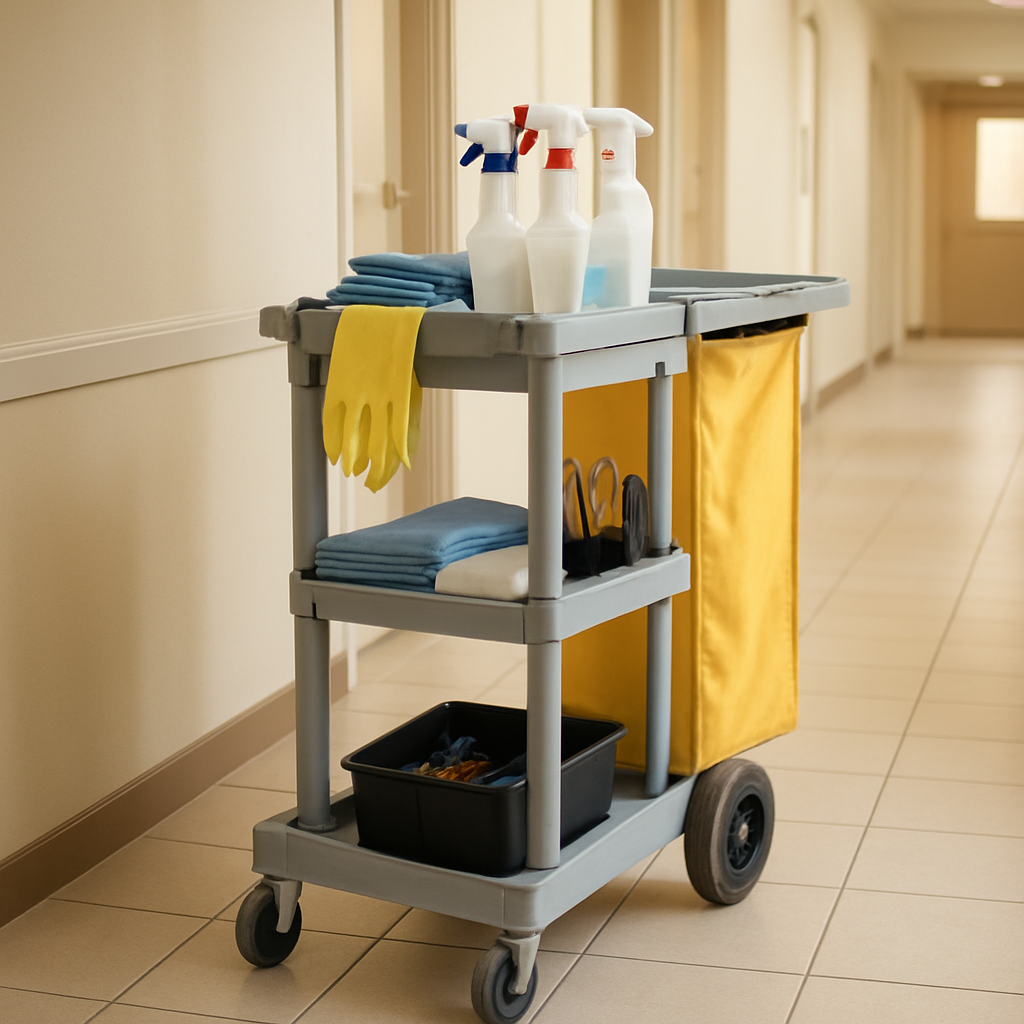 Property Maintenance Support by Cedar Ridge Services