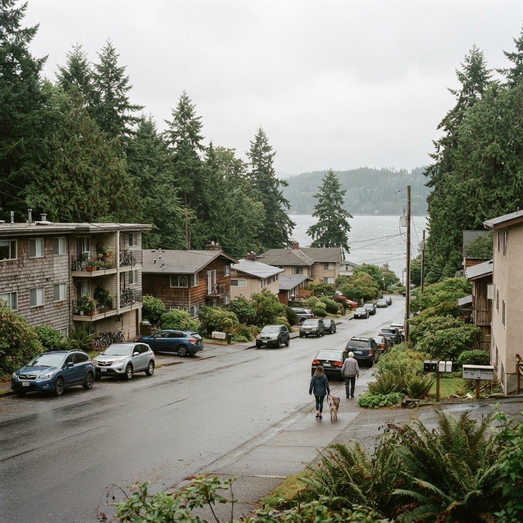 Everett, Washington — a Pacific Northwest community served by Cedar Ridge Services