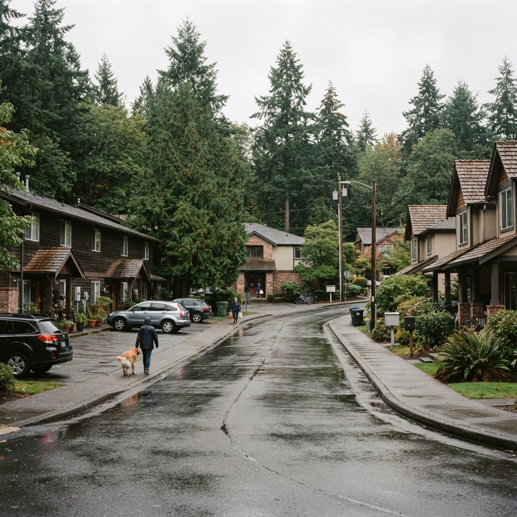 Kent, Washington — a Pacific Northwest community served by Cedar Ridge Services