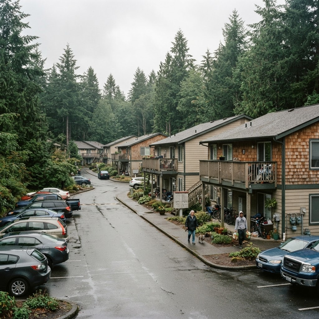 Lynnwood, Washington — a Pacific Northwest community served by Cedar Ridge Services