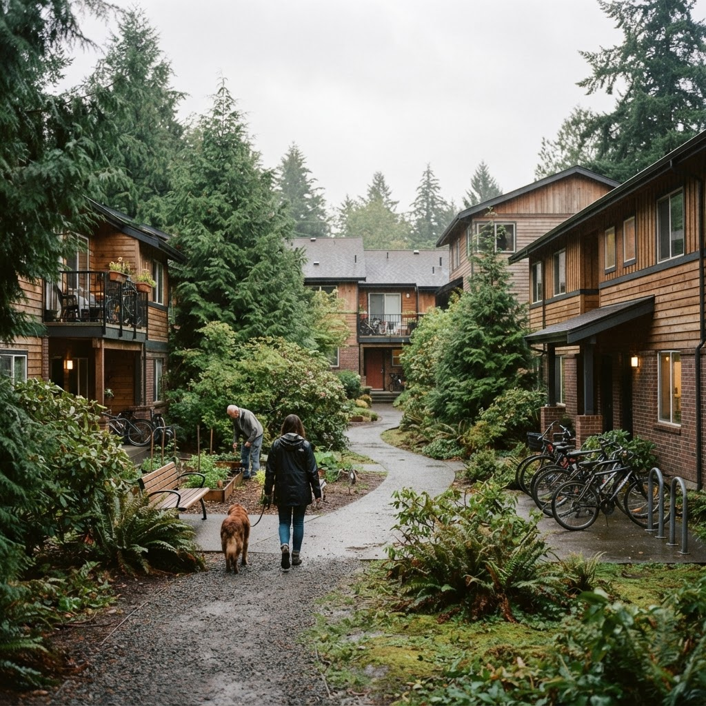 Renton, Washington — a Pacific Northwest community served by Cedar Ridge Services