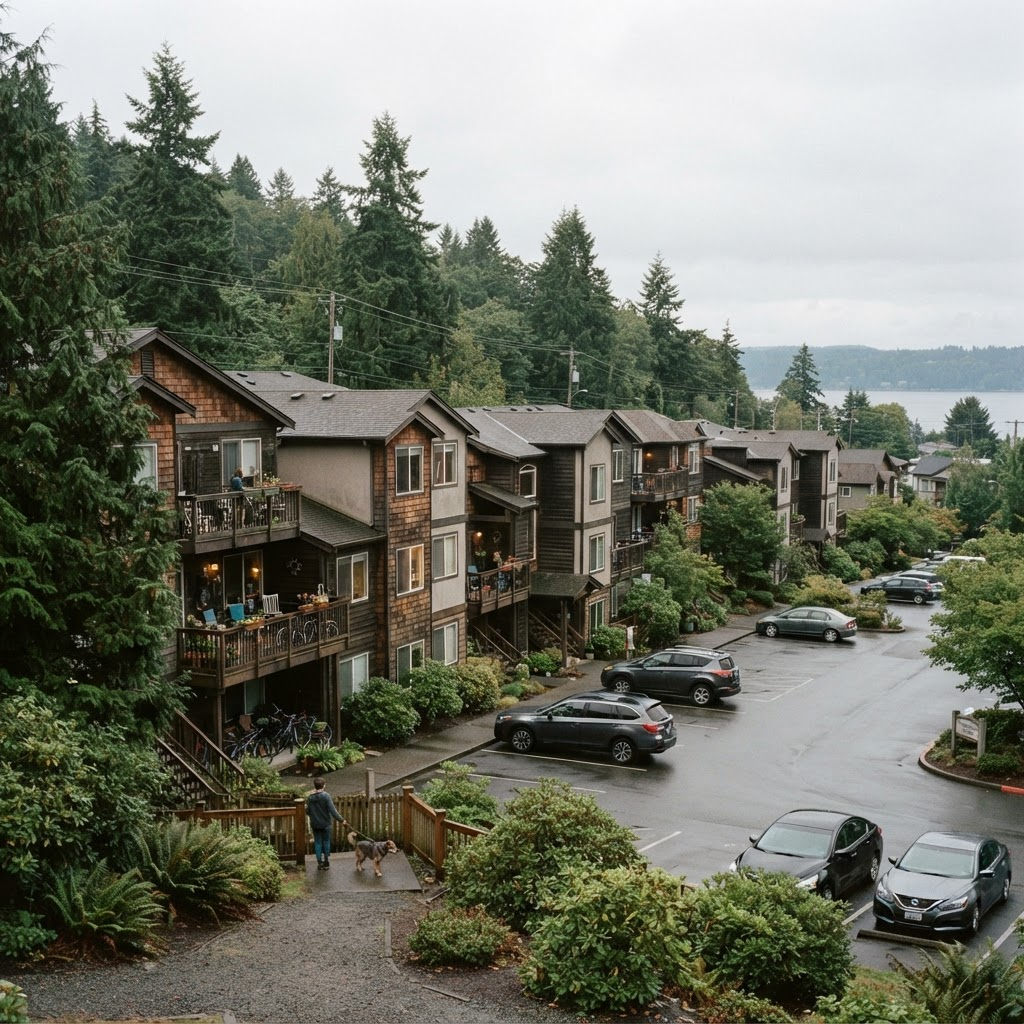 Tacoma, Washington — a Pacific Northwest community served by Cedar Ridge Services