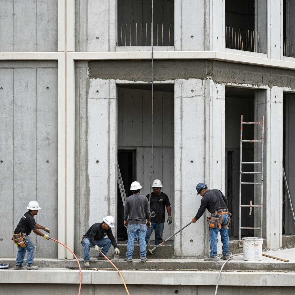 Structural Repairs for Commercial Buildings in Seattle - Cedar Ridge Services in Seattle, Washington